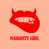 Artwork voor "Naughty Girl"