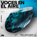 Artwork for "Voces en El Aire"