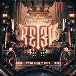 Artwork for "M0NST3R"