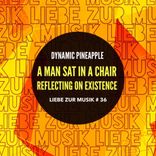 Portada para "A Man Sat in a Chair Reflecting on Existence"