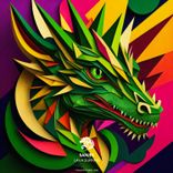 Artwork for "Lava Surfing"