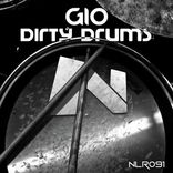 Artwork für "Dirty Drums"