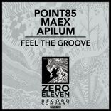Artwork for "Feel The Groove"