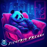 Artwork voor "Electric Dreams"
