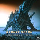 Artwork for "Destruction of Sodom"