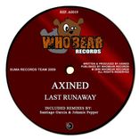 Artwork for "Last Runaway EP"