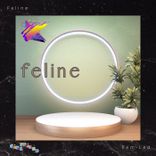 Artwork for "Feline"