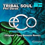 Artwork for "Tribal Soul"