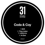 Portada para "Drift EP"