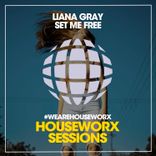 Artwork voor "Set Me Free"