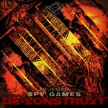 Artwork for "Spy Games"