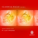 Artwork for "Classical Raga's Volume 1"