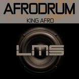 Artwork for "King Afro (Agenda Mix)"