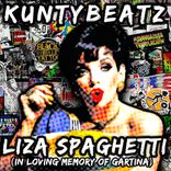 Artwork for "Liza Spaghetti"