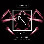 Artwork for "Surreal EP"