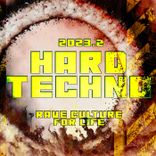 Artwork for "Hard Techno 2023.2 - Rave Culture for Life"