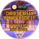 Artwork voor "Monopoly Ride EP"