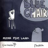 Artwork for "The Blue Chair"
