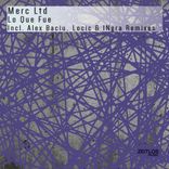 Portada para "Lo Que Fue"