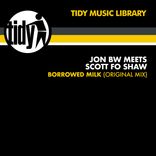 Portada para "Borrowed Milk"