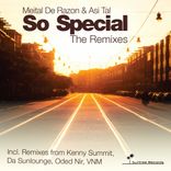 Artwork for "So Special The Remixes"