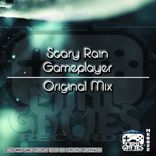 Artwork for "Scary Rain"
