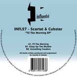 Artwork for "Til The Morning EP"