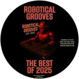 Artwork für "Robotical Grooves The Best of 2025"