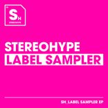 Artwork for "Stereohype Label Sampler"