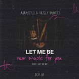 Portada para "Let Me Be"