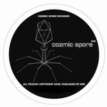 Artwork for "Cozmic Spore 016"