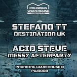 Artwork for "Pounding Warehouse 008"