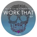 Artwork for "Work That EP"