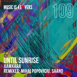 Portada para "Until Sunrise"