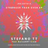 Artwork for "Strønger Than Ever EP"