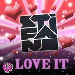 Artwork für "Love It EP!"