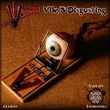 Artwork for "Vile & DisGusting"