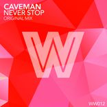 Artwork for "Never Stop"