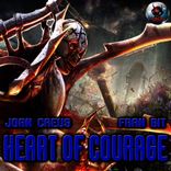 Artwork for "Heart of Courage"