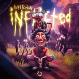 Artwork for "Inflicted"