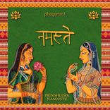 Artwork for "Namaste"