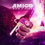 Artwork for "BURN IT DOWN"