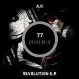 Artwork for "Revolution E.P."