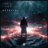 Portada para "Betrayal"