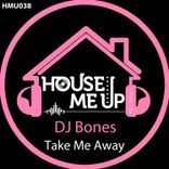 Artwork voor "Take Me Away"