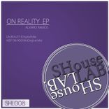 Portada para "On Reality EP"