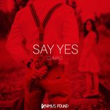 Portada para "Say Yes"