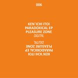 Artwork for "Paradoxical EP"