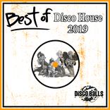 Artwork for "Best Of Disco House 2019"