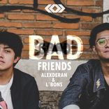 Portada para "Bad Friends"